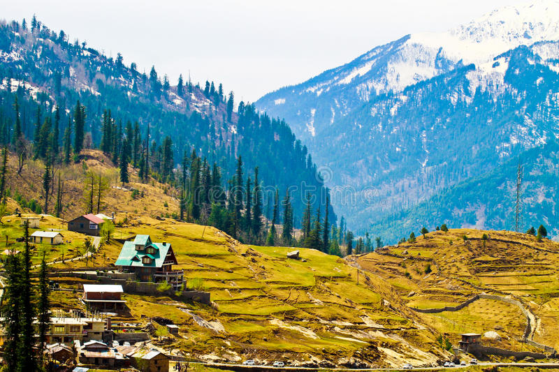 Book manali holiday package
