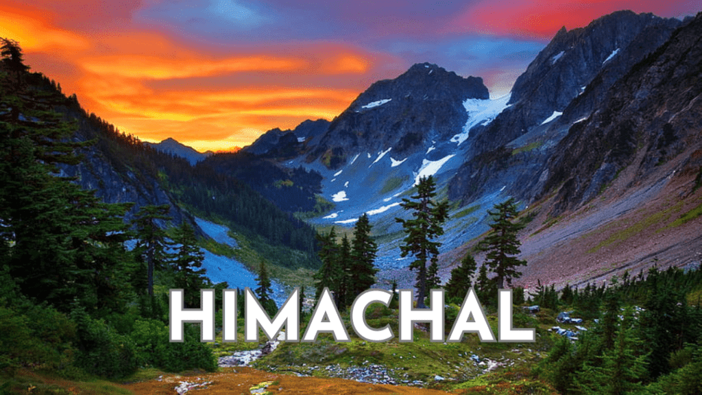 Himachal tour package