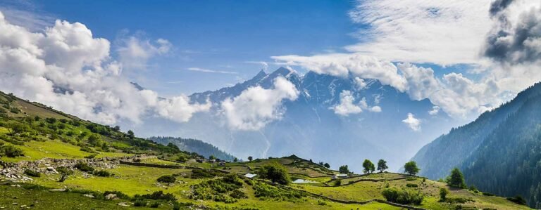 Spiti Valley Tour Package