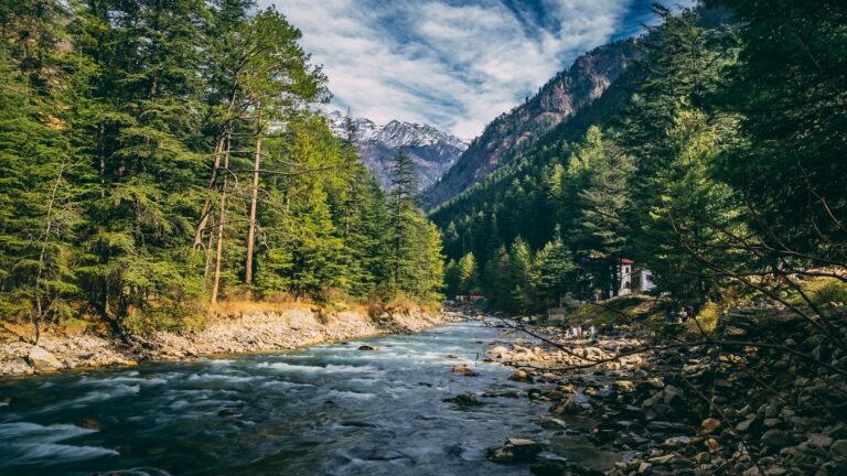 Himachal Tour Package